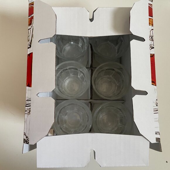 Circleware Scorchers 6-Piece Shot Glass Set - Picture 9 of 9